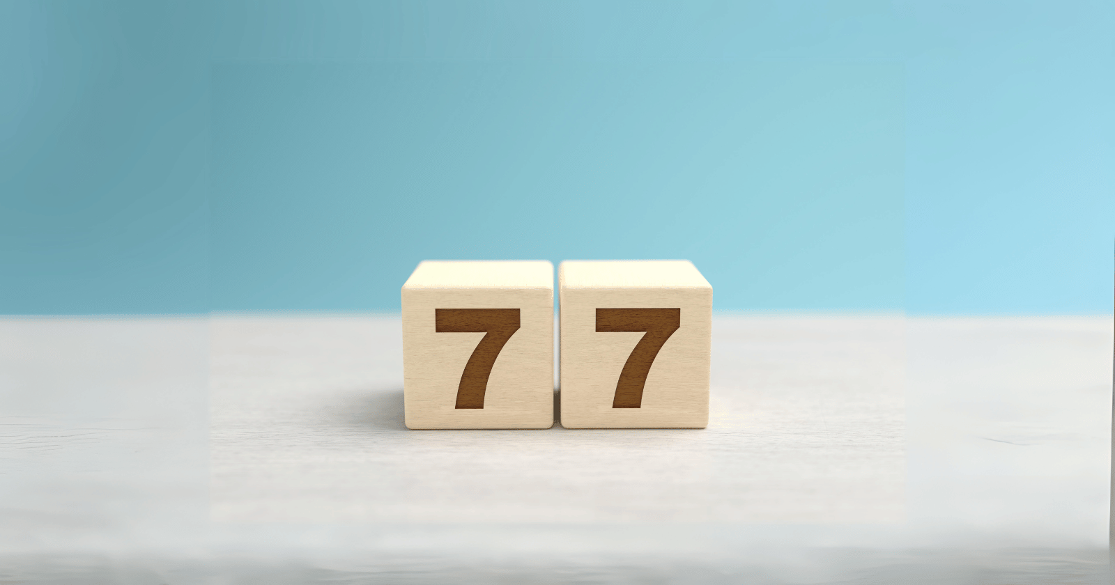 Understanding angel number 77 during twin flame separation